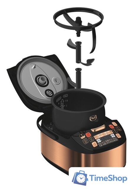 Мультиварка Tefal RK901F32 - Изображение №5 — Интернет-магазин Time-Shop