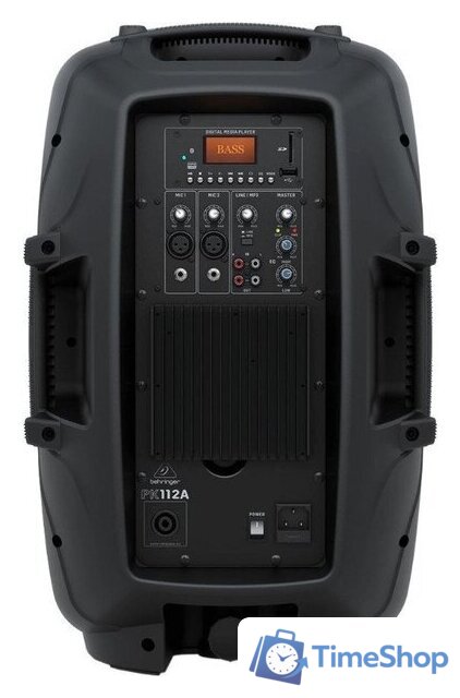 Активная акустика Behringer PK112A - Изображение №3 — Интернет-магазин Time-Shop