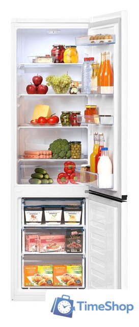 Холодильник BEKO B1RCSK312W - Изображение №2 — Интернет-магазин Time-Shop