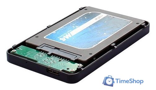 Бокс для накопителей 2.5