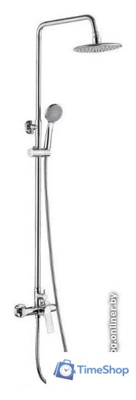 Душевая система  Ledeme L2475 - Изображение №1 — Интернет-магазин Time-Shop