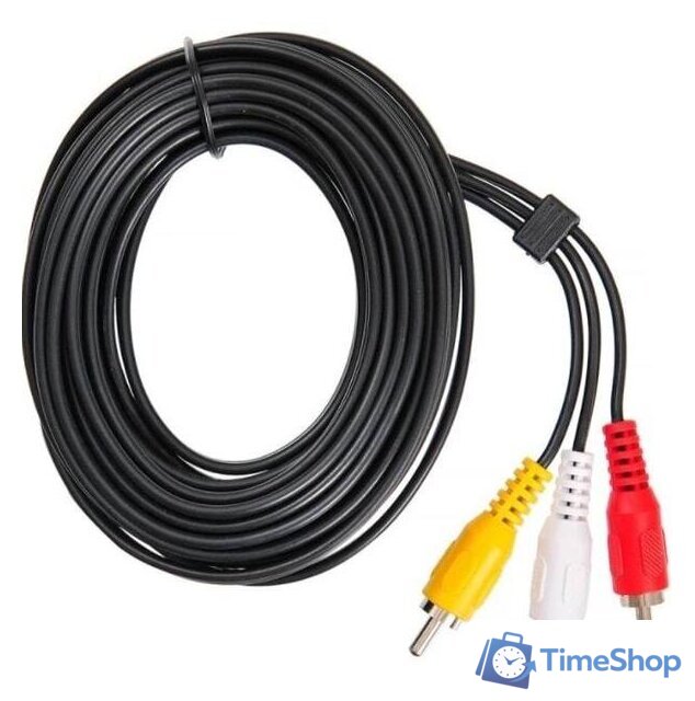 Кабель Buro BAAC027-5 - Изображение №3 — Интернет-магазин Time-Shop