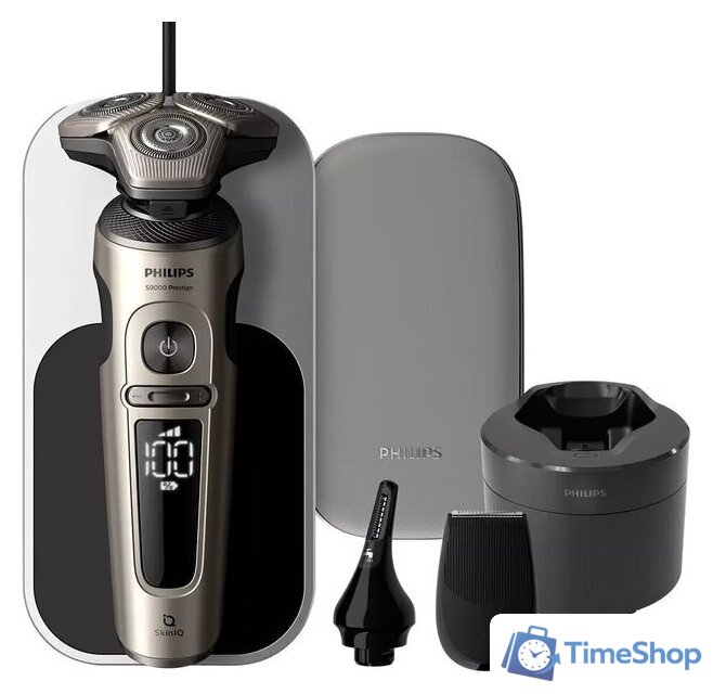 Электробритва Philips SP9883/36 - Изображение №1 — Интернет-магазин Time-Shop
