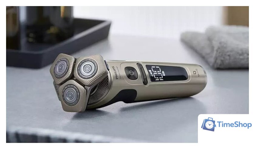 Электробритва Philips SP9883/36 - Изображение №6 — Интернет-магазин Time-Shop