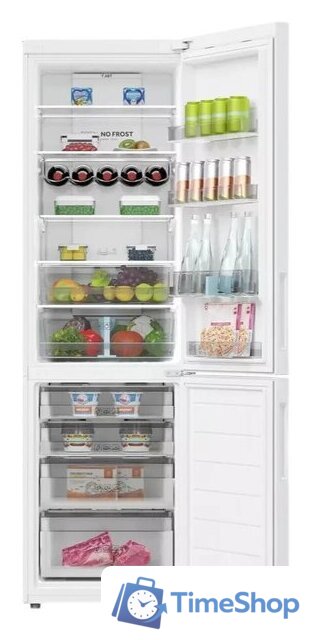 Холодильник Haier C2F637CWMVU1 - Изображение №3 — Интернет-магазин Time-Shop