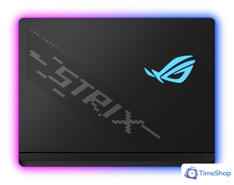 Игровой ноутбук ASUS ROG Strix SCAR 16 2025 G635LX-RW187W - Изображение №14 — Интернет-магазин Time-Shop