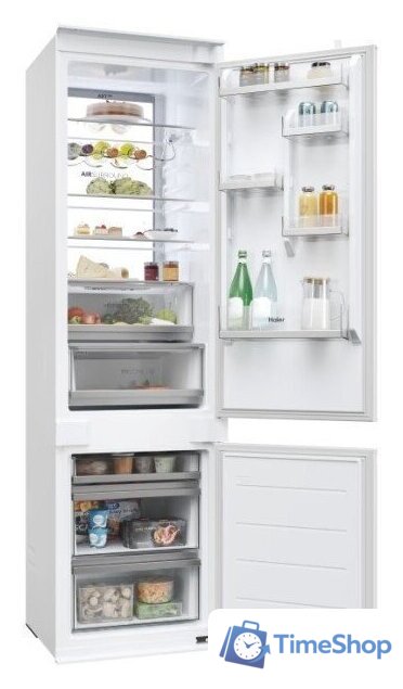 Холодильник Haier HBW7519DT - Изображение №4 — Интернет-магазин Time-Shop