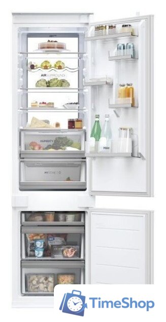 Холодильник Haier HBW7519DT - Изображение №3 — Интернет-магазин Time-Shop