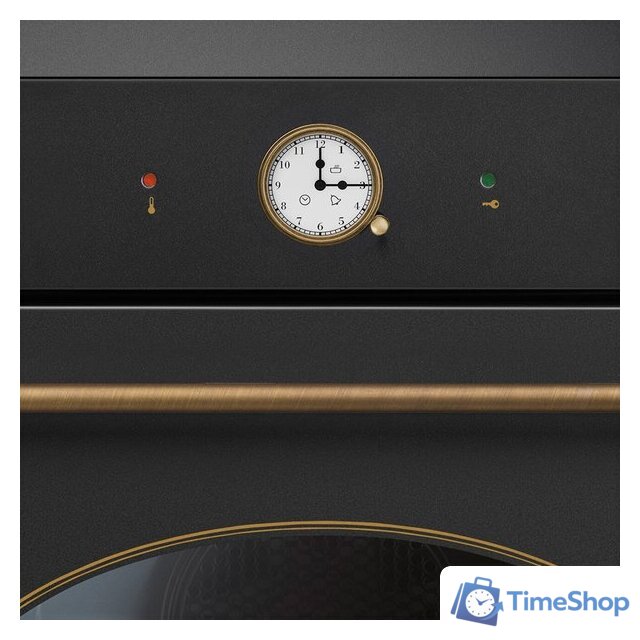 Электрический духовой шкаф Smeg SFP68C1TAO - Изображение №6 — Интернет-магазин Time-Shop