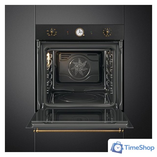 Электрический духовой шкаф Smeg SFP68C1TAO - Изображение №2 — Интернет-магазин Time-Shop