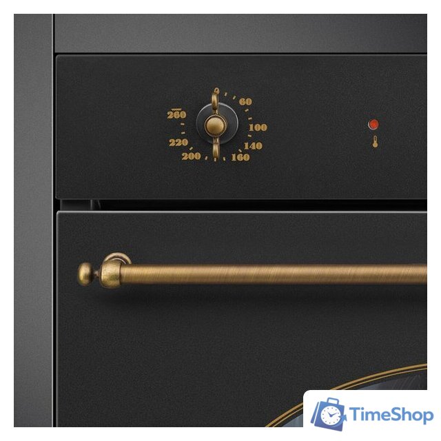 Электрический духовой шкаф Smeg SFP68C1TAO - Изображение №5 — Интернет-магазин Time-Shop