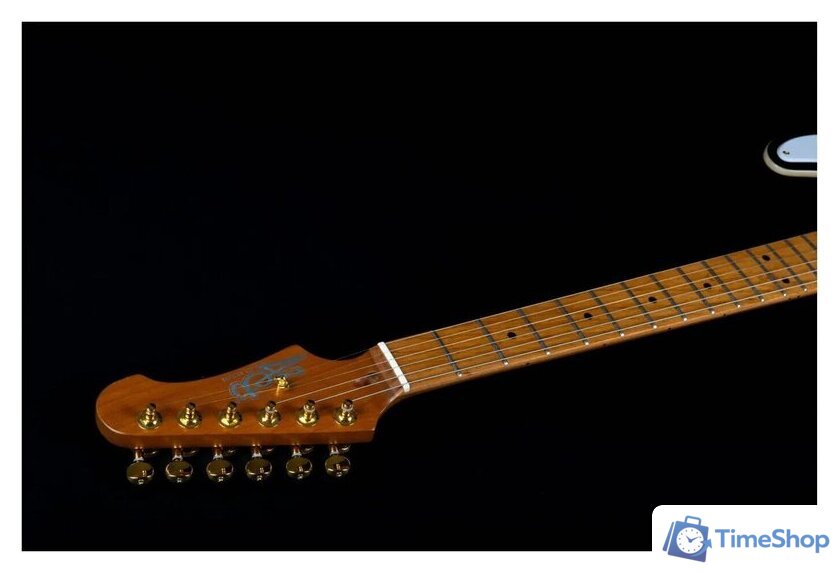 Электрогитара JET JT-600 BS G - Изображение №7 — Интернет-магазин Time-Shop
