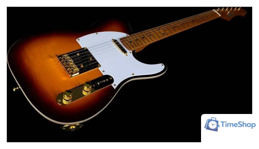 Электрогитара JET JT-600 BS G - Изображение №3 — Интернет-магазин Time-Shop