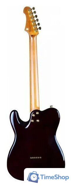 Электрогитара JET JT-600 BS G - Изображение №2 — Интернет-магазин Time-Shop