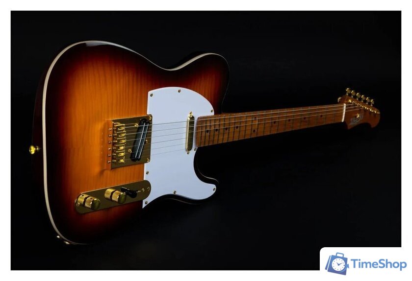 Электрогитара JET JT-600 BS G - Изображение №6 — Интернет-магазин Time-Shop