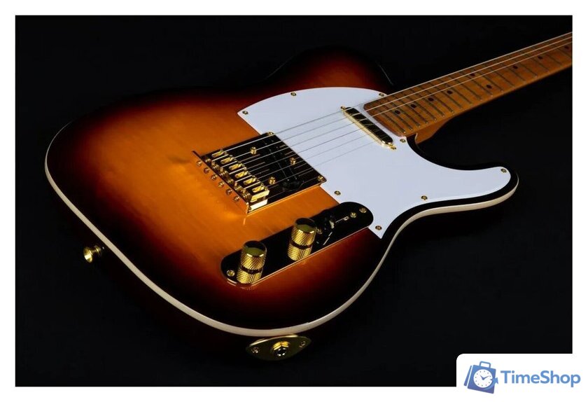 Электрогитара JET JT-600 BS G - Изображение №5 — Интернет-магазин Time-Shop