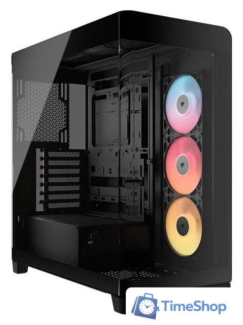 Корпус Corsair Frame 4500X RS-R ARGB CC-9011314-WW - Изображение №1 — Интернет-магазин Time-Shop
