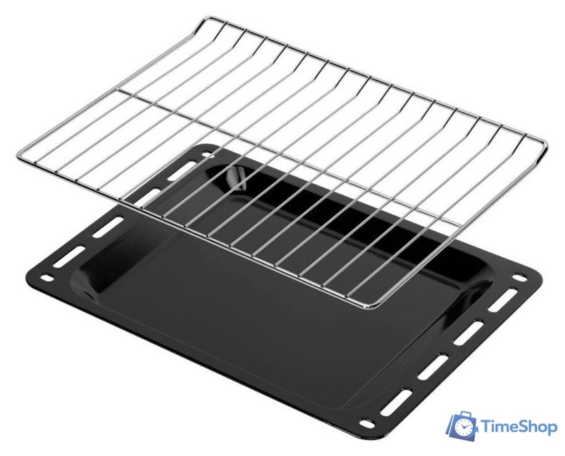 Электрический духовой шкаф MAUNFELD AEOC6040S - Изображение №11 — Интернет-магазин Time-Shop