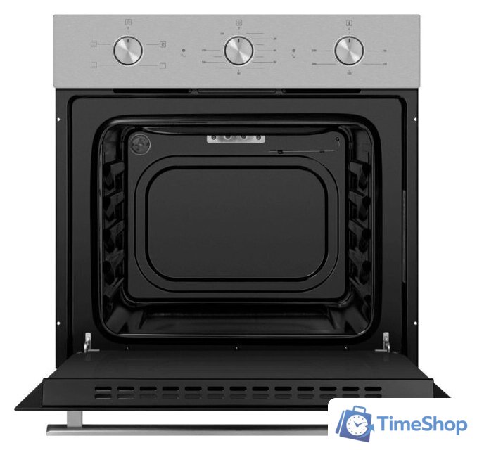 Электрический духовой шкаф MAUNFELD AEOC6040S - Изображение №3 — Интернет-магазин Time-Shop