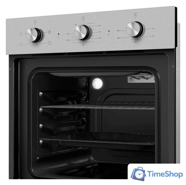 Электрический духовой шкаф MAUNFELD AEOC6040S - Изображение №5 — Интернет-магазин Time-Shop