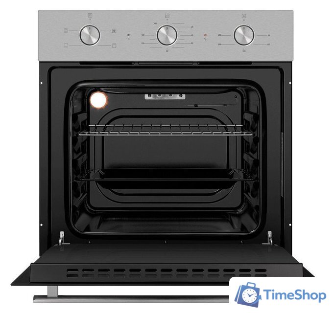 Электрический духовой шкаф MAUNFELD AEOC6040S - Изображение №2 — Интернет-магазин Time-Shop