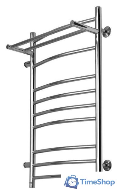 Полотенцесушитель Ростела Свирель D+ боковое левое подключение 1