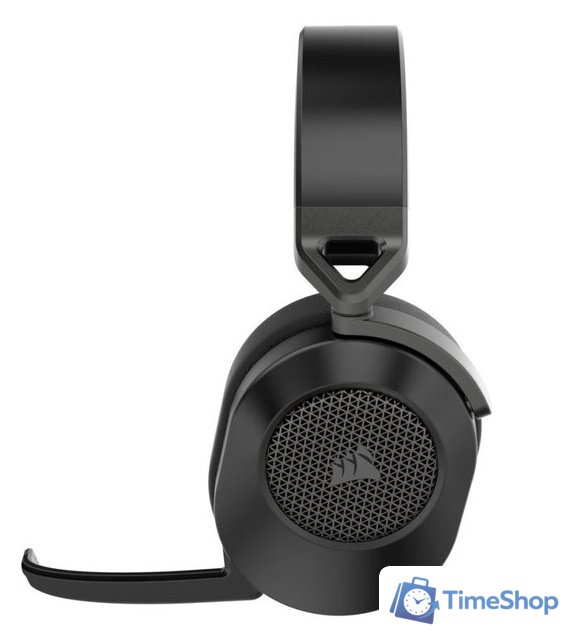 Наушники Corsair HS65 Wireless V2 (карбон) - Изображение №2 — Интернет-магазин Time-Shop