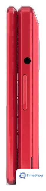 Кнопочный телефон Xenium X600 (красный) - Изображение №3 — Интернет-магазин Time-Shop
