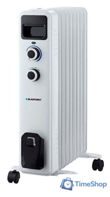 Масляный радиатор Blaupunkt HOR401 - Изображение №1 — Интернет-магазин Time-Shop