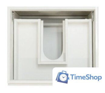  Эстет Тумба Dallas Luxe ФР-00002907 с умывальником Dallas 140 (правая) - Изображение №4 — Интернет-магазин Time-Shop