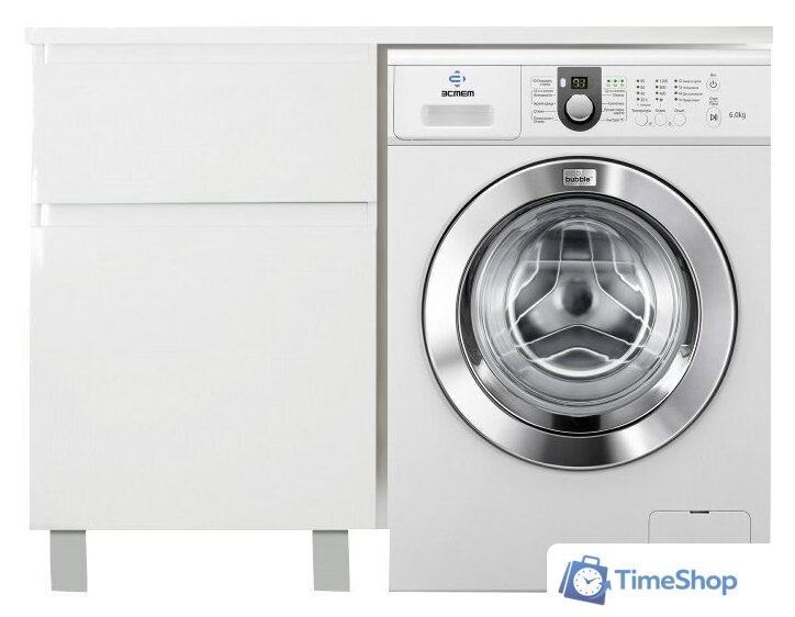  Эстет Тумба Dallas Luxe ФР-00002907 с умывальником Dallas 140 (правая) - Изображение №1 — Интернет-магазин Time-Shop