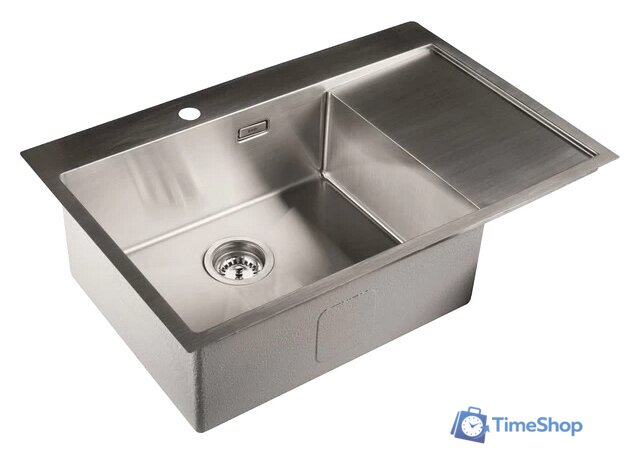 Кухонная мойка IDDIS Haze HAZ78SLi77 - Изображение №11 — Интернет-магазин Time-Shop