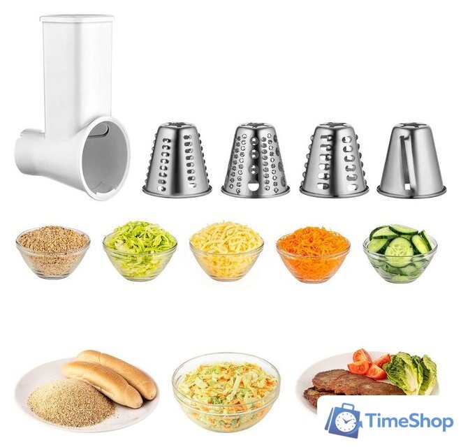 Кухонная машина Sencor STM 3789SL - Изображение №9 — Интернет-магазин Time-Shop