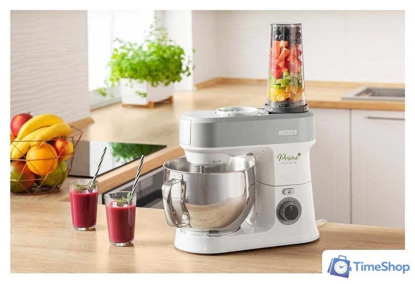 Кухонная машина Sencor STM 3789SL - Изображение №16 — Интернет-магазин Time-Shop