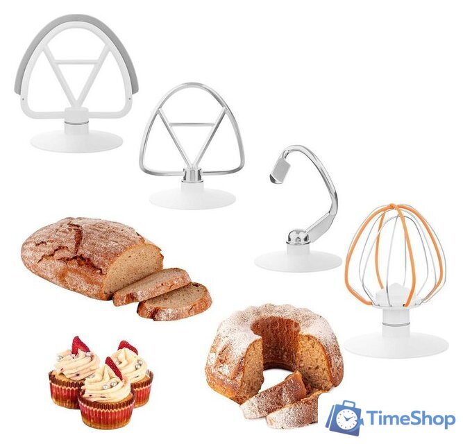 Кухонная машина Sencor STM 3789SL - Изображение №5 — Интернет-магазин Time-Shop