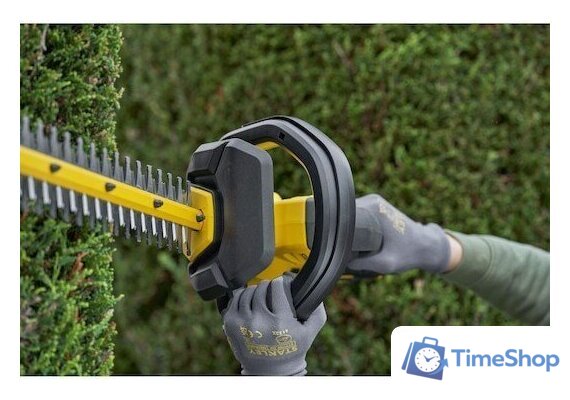 Кусторез Stanley SFMCHT655B (без АКБ) - Изображение №9 — Интернет-магазин Time-Shop