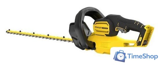 Кусторез Stanley SFMCHT655B (без АКБ) - Изображение №5 — Интернет-магазин Time-Shop