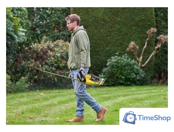 Кусторез Stanley SFMCHT655B (без АКБ) - Изображение №7 — Интернет-магазин Time-Shop