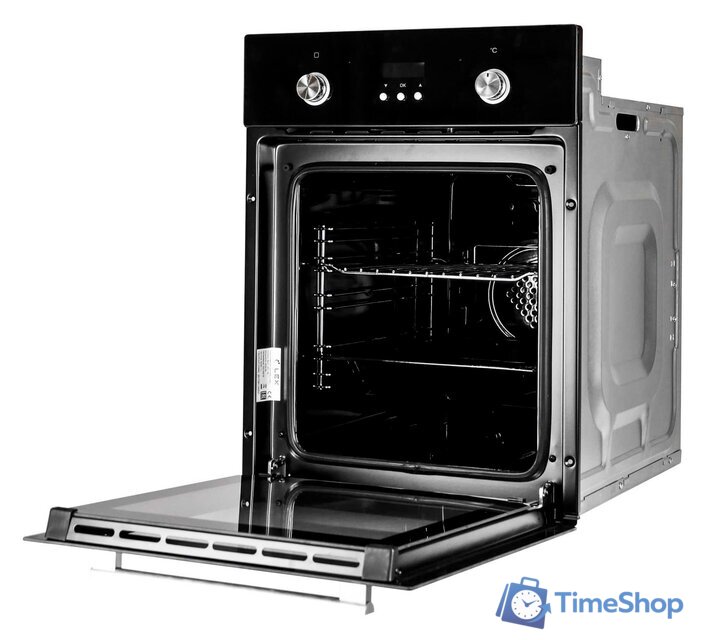 Электрический духовой шкаф LEX EDP 4571 BL - Изображение №3 — Интернет-магазин Time-Shop