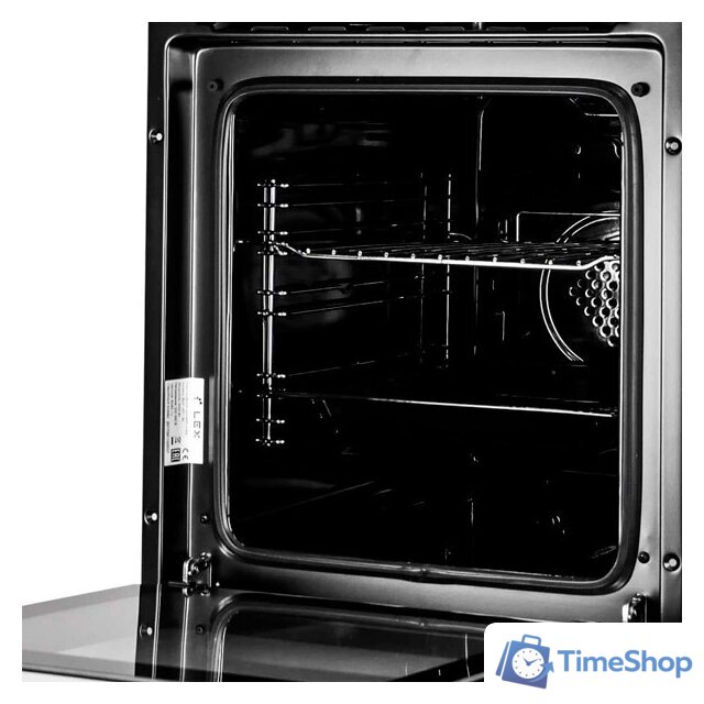 Электрический духовой шкаф LEX EDP 4571 BL - Изображение №5 — Интернет-магазин Time-Shop