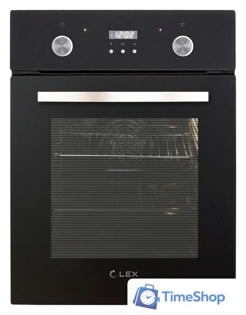 Электрический духовой шкаф LEX EDP 4571 BL - Изображение №1 — Интернет-магазин Time-Shop