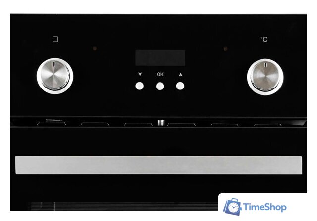 Электрический духовой шкаф LEX EDP 4571 BL - Изображение №4 — Интернет-магазин Time-Shop