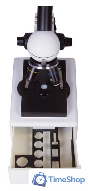 Детский микроскоп Bresser Duolux 20x–1280x 33139 - Изображение №5 — Интернет-магазин Time-Shop