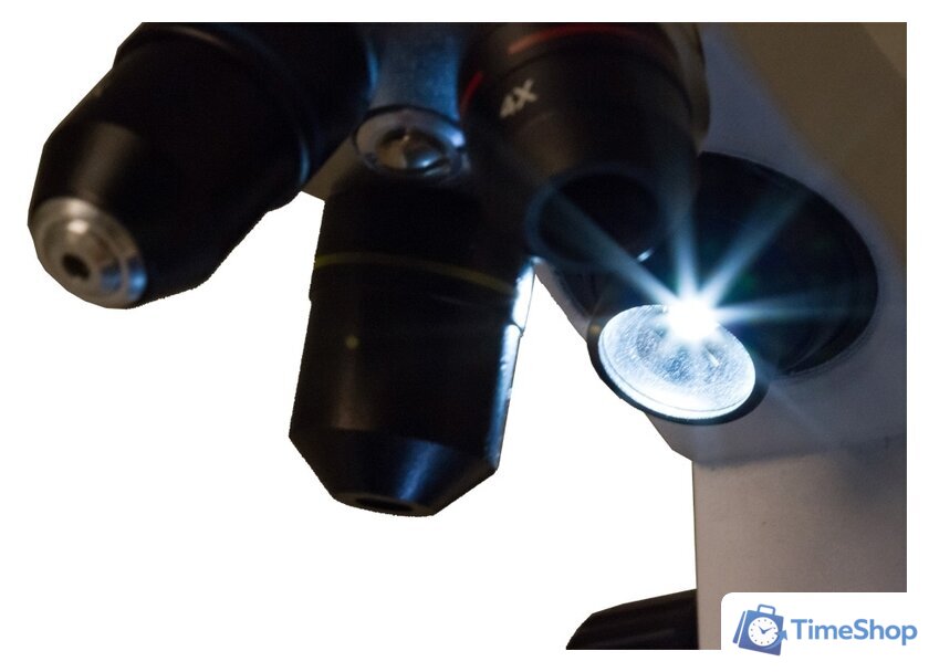 Детский микроскоп Bresser Duolux 20x–1280x 33139 - Изображение №7 — Интернет-магазин Time-Shop