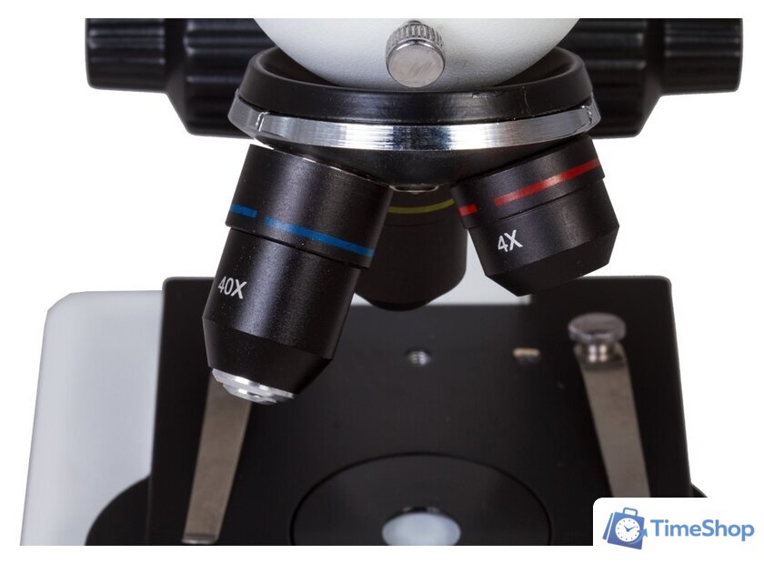 Детский микроскоп Bresser Duolux 20x–1280x 33139 - Изображение №8 — Интернет-магазин Time-Shop