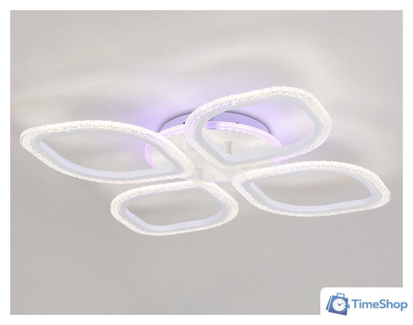 Припотолочная люстра Ambrella light Acrylica FA4501 - Изображение №3 — Интернет-магазин Time-Shop