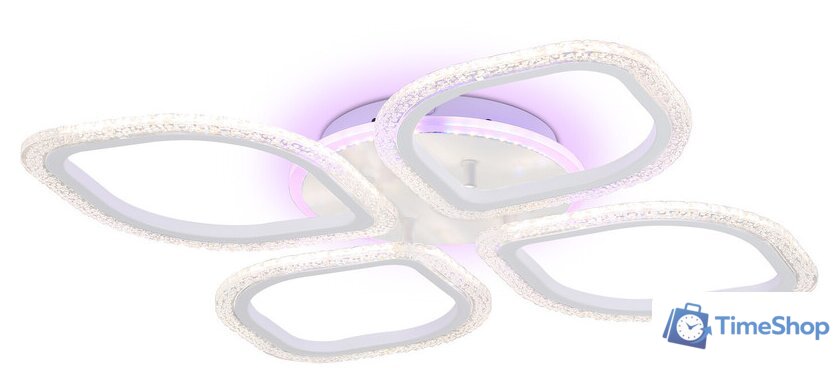 Припотолочная люстра Ambrella light Acrylica FA4501 - Изображение №1 — Интернет-магазин Time-Shop