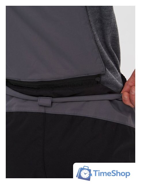 Костюм Huntsman Торнадо -15 Breathable 56-58/182-188 (серый) - Изображение №8 — Интернет-магазин Time-Shop