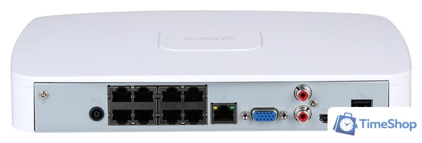 Сетевой видеорегистратор Dahua DHI-NVR4108-8P-4KS3 - Изображение №3 — Интернет-магазин Time-Shop
