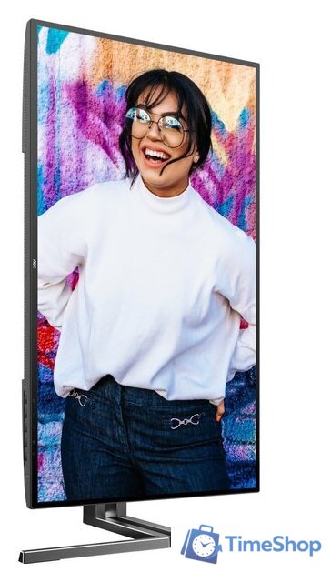 Монитор AOC Graphic Pro U27U3CV - Изображение №8 — Интернет-магазин Time-Shop